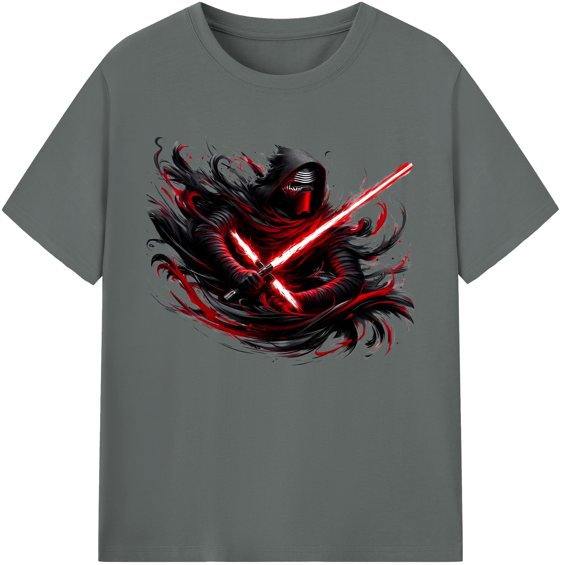 （画像用） スター・ウォーズ Star Wars 綿100％ メンズ半袖Tシャツ｜肌触りやわらか＆通気性